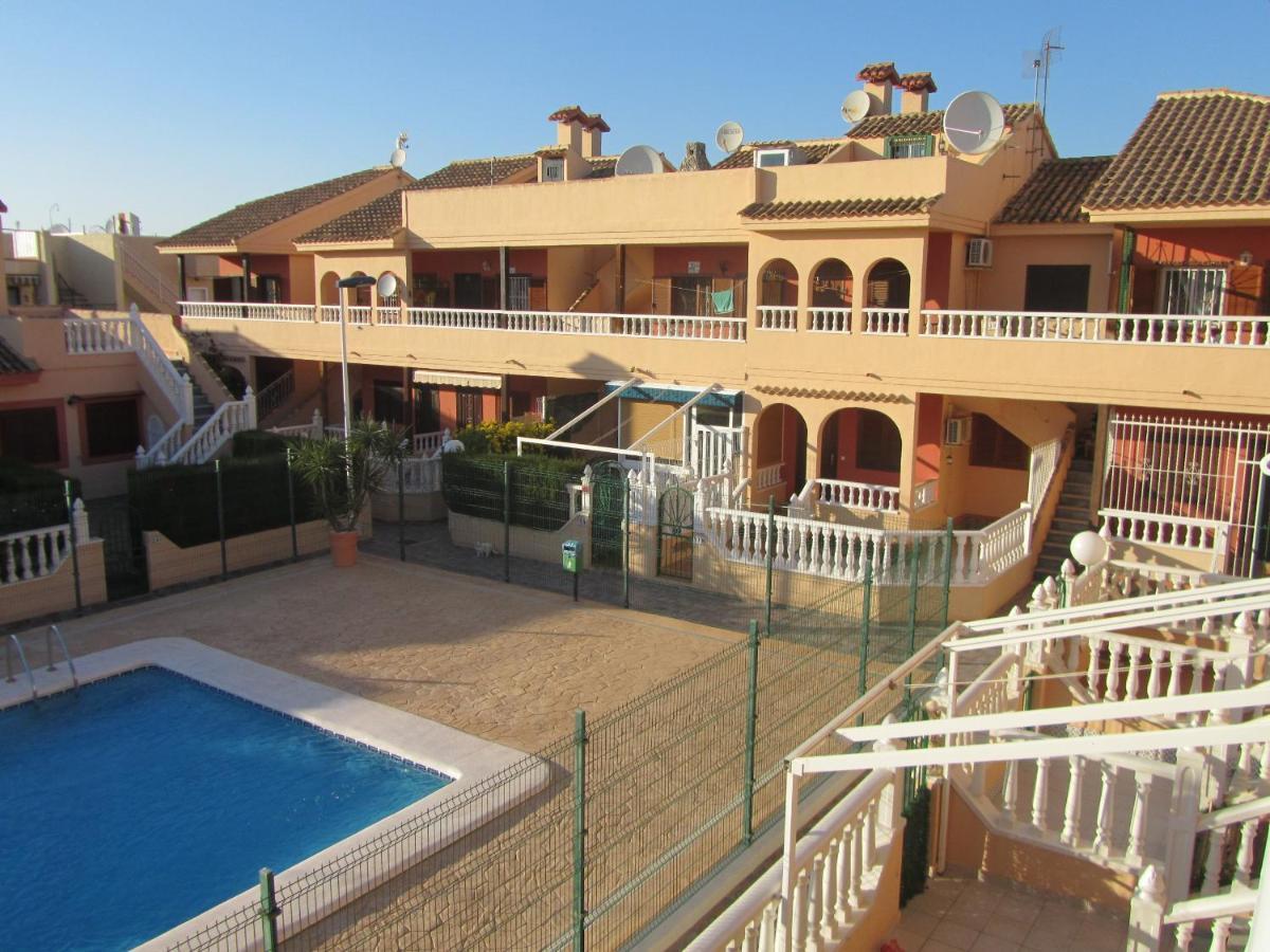 El Salado2,Svetik Lejlighed Torrevieja Eksteriør billede