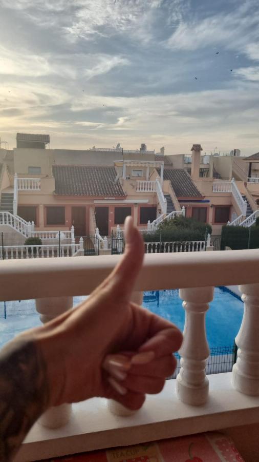 El Salado2,Svetik Lejlighed Torrevieja Eksteriør billede