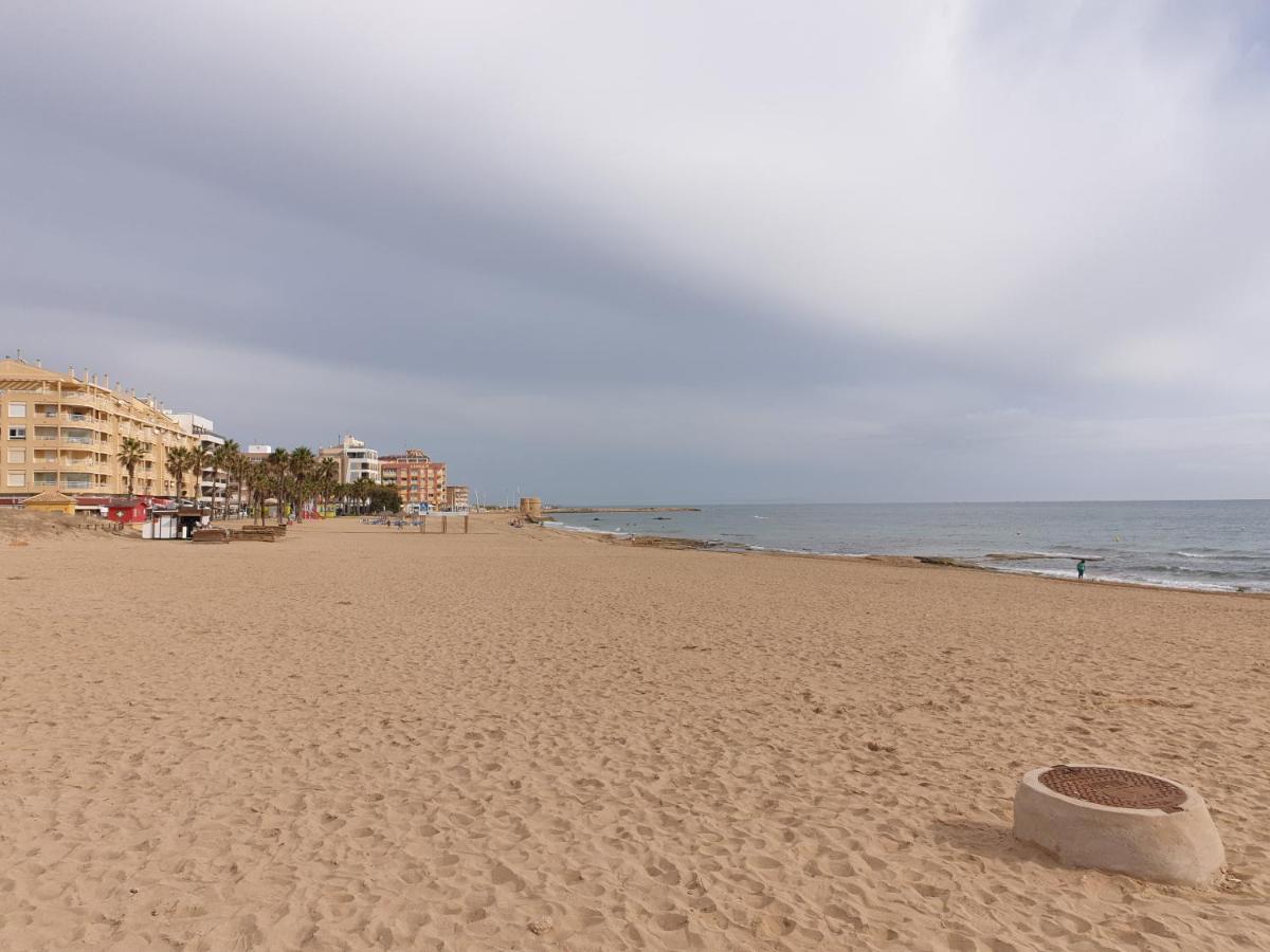 El Salado2,Svetik Lejlighed Torrevieja Eksteriør billede